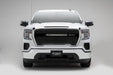 T-Rex Grilles Z312281 ZROADZ Series LED Light Grille; Black; Mild Steel; 1 pc.; Insert; - Truck Part Superstore