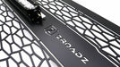 T-Rex Grilles Z312281 ZROADZ Series LED Light Grille; Black; Mild Steel; 1 pc.; Insert; - Truck Part Superstore