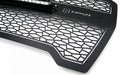 T-Rex Grilles Z312281 ZROADZ Series LED Light Grille; Black; Mild Steel; 1 pc.; Insert; - Truck Part Superstore