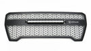 T-Rex Grilles Z312281 ZROADZ Series LED Light Grille; Black; Mild Steel; 1 pc.; Insert; - Truck Part Superstore