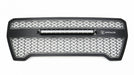ZROADZ Off Road Products Z312281 2019-2021 GMC Sierra 1500 ZROADZ Grille, Black, Mild Steel, 1 Pc, Insert - Truck Part Superstore