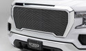 T-Rex Grilles 20213 Billet Series Grille; Polished Aluminum; 1 pc.; Insert; - Truck Part Superstore