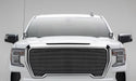T-Rex Grilles 20213 Billet Series Grille; Polished Aluminum; 1 pc.; Insert; - Truck Part Superstore