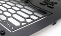 T-Rex Grilles 7312281-BR Stealth Laser Torch Series Grille; Black; Mild Steel; 1 pc.; Insert; - Truck Part Superstore