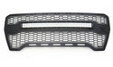 T-Rex Grilles 7312281-BR Stealth Laser Torch Series Grille; Black; Mild Steel; 1 pc.; Insert; - Truck Part Superstore