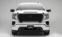 T-Rex Grilles 7712271-BR Stealth Laser X Series Grille; Black; Mild Steel; 1 pc.; Insert; - Truck Part Superstore