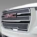 T-Rex Grilles 21173 Billet Series Grille; Horizontal; Aluminum; Polished; 3 Pc; Overlay; - Truck Part Superstore