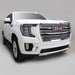 T-Rex Grilles 21173 Billet Series Grille; Horizontal; Aluminum; Polished; 3 Pc; Overlay; - Truck Part Superstore
