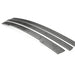 T-Rex Grilles 21173 Billet Series Grille; Horizontal; Aluminum; Polished; 3 Pc; Overlay; - Truck Part Superstore