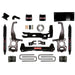 Skyjacker F1545BKB Suspension Lift Kit w/Shock 4.5 Inch Lift w/Black MAX Shocks 15-19 Ford F-150 Skyjacker - Truck Part Superstore