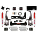 Skyjacker F1545BKN Suspension Lift Kit w/Shock 4.5 Inch Lift 15-19 Ford F-150 Incl. Front Strut Spacers Steering Knuckles Rear Nitro 8000 Shocks And Block Kit Skyjacker - Truck Part Superstore