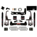 Skyjacker F1560BKB Suspension Lift Kit w/Shock 6 Inch Lift w/Black MAX Shocks 15-19 Ford F-150 Skyjacker - Truck Part Superstore