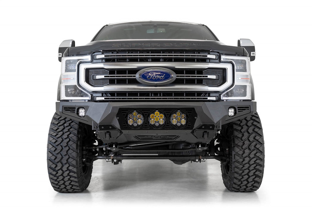 Addictive Desert Designs F160014100103 Bomber Front Bumper - Truck Part Superstore