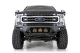 Addictive Desert Designs F160014100103 Bomber Front Bumper - Truck Part Superstore