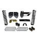 Skyjacker F17401K Lift Kit 4 Inch Lift 17-19 Ford F-250 Super Duty Includes Front Coil Springs Track Bar/Radius Arm/Steering Stab/Sway Bar Relocation Brackets Bump Stops Spacers Rear Lift Blocks And U-Bolts Skyjacker - Truck Part Superstore