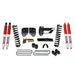 Skyjacker F17401K3-H Lift Kit 4 Inch Lift 17-19 Ford F-350 Super Duty Includes Front Coil Springs Bump Stop Spacer Relocation Brackets Rear Lift Block U-Bolt Brake Line Extension Brackets Hydro 7000 Shock Skyjacker - Truck Part Superstore