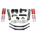 Skyjacker F17401KS-N Suspension Lift Kit w/Shock 4 Inch Lift Incl. Front Coil Springs Rear Leaf Springs Nitro 8000 Shocks 17-19 Ford F-250/ F-350 Super Duty Gas Skyjacker - Truck Part Superstore