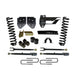 Skyjacker F174024K Lift Kit 4 Inch Lift Class II 4-Link System 17-19 Ford F-250 Super Duty Includes Front Coil Springs Track Bar Bracket Radius Arm Drop Bracket Steering Stabilizer Rear Lift Blocks/U-Bolts Skyjacker - Truck Part Superstore