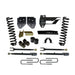 Skyjacker F174024K3 Lift Kit 4 Inch Lift Class II 4-Link System 17-19 Ford F-350 Super Duty Includes Front Coil Springs Track Bar Bracket Radius Arm Drop Bracket Steering Stabilizer Rear Lift Blocks/U-Bolts Skyjacker - Truck Part Superstore