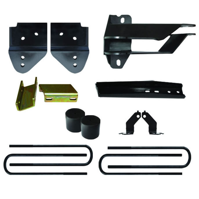 Skyjacker F17451S Component Box  For 4 Inch Lift For PN F17451KS/F174524KS/F17401KS/F174024KS Incl. Bracketry Skyjacker - Truck Part Superstore