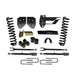 Skyjacker F174524K Lift Kit 4 Inch Lift Class II 4-Link System 17-19 Ford F-250 Super Duty Includes Front Coil Springs Track Bar Bracket Radius Arm Drop Bracket Steering Stabilizer Rear Lift Blocks/U-Bolts Skyjacker - Truck Part Superstore
