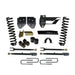 Skyjacker F174524K3 Lift Kit 4 Inch Lift Class II 4-Link System 17-19 Ford F-350 Super Duty Includes Front Coil Springs Track Bar Bracket Radius Arm Drop Bracket Steering Stabilizer Rear Lift Blocks/U-Bolts Skyjacker - Truck Part Superstore