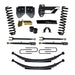 Skyjacker F174524KS Class II Lift Kit 4 Inch Lift Includes Front Coil Springs Rear Leaf Springs Adjustable 4-Links 17-19 Ford F-250/ F-350 Super Duty Diesel Skyjacker - Truck Part Superstore