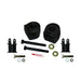 Skyjacker F1752MSB Lift Kit Front 2.5 Inch Lift Includes Metal Coil Spring Spacers/Shock Extension Brackets 17-19 Ford F-250/ F-350 Super Duty Skyjacker - Truck Part Superstore