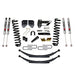 Skyjacker F17601KS-M Suspension Lift Kit w/Shock 6 Inch Lift Incl. Front Coil Springs Rear Leaf Springs M9500 Monotube Shocks 17-19 Ford F-250/ F-350 Super Duty Gas Skyjacker - Truck Part Superstore