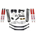Skyjacker F17601KS-N Suspension Lift Kit w/Shock 6 Inch Lift Incl. Front Coil Springs Rear Leaf Springs Nitro 8000 17-19 Ford F-250/ F-350 Super Duty Gas Skyjacker - Truck Part Superstore