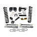 Skyjacker F176024K Lift Kit 6 Inch Lift Class II 4-Link System 17-19 Ford F-250 Super Duty Includes Front Coil Springs Track Bar/Radius Arm/Steering Stabilizer Relocation Brackets Rear Lift Blocks/U-Bolts Skyjacker - Truck Part Superstore