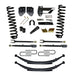 Skyjacker F176024KS Class II Lift Kit 6 Inch Lift Includes Front Coil Springs Rear Leaf Springs Adjustable 4-Links 17-19 Ford F-250/ F-350 Super Duty Gas Skyjacker - Truck Part Superstore