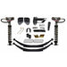 Skyjacker F1761LSKS Suspension Lift Kit w/Shock 6 Inch Lift Incl. Front Coil Over Shocks Track Bar/Radius Arm/Steering Stab/Relocation Brackets Frt./R. Brake Line Extensions Rear Leaf Springs 17-19 Ford F-250/ F-350 Super Duty Skyjacker - Truck Part Superstore