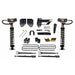 Skyjacker F17624LSK Suspension Lift Kit w/Shock 6 Inch Lift Class II 4-Link System 17-19 Ford F-250 Super Duty Incl. Front Coil Over Shocks Track Bar/Radius Arm/Steering Stabilizer Relo. Bracket Rear Lift Blocks/U-Bolts Skyjacker - Truck Part Superstore