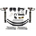 Skyjacker F17624LSKS Suspension Lift Kit w/Shock 6 Inch Lift Class II 4-Link System Incl. Front Coil Springs Track Bar/Radius Arm/Steering Stabilizer Relocation Brackets Rear Leaf Springs 17-19 Ford F-250/ F-350 Super Duty Skyjacker - Truck Part Superstore