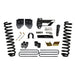 Skyjacker F17651K Lift Kit 6 Inch Lift 17-19 Ford F-250 Super Duty Includes Front Coil Springs Track Bar/Radius Arm/Steering Stab. Relocation Brackets Frt./Rear Brake Line Extensions Rear Block/U-Bolts Skyjacker - Truck Part Superstore