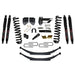 Skyjacker F17651KS-B Suspension Lift Kit w/Shock 6 Inch Lift Incl. Front Coil Springs Rear Leaf Springs Black MAX 8500 Shocks 17-19 Ford F-250/ F-350 Super Duty Diesel Skyjacker - Truck Part Superstore