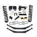 Skyjacker F17651KS Lift Kit 6 Inch Lift Includes Front Coil Springs Rear Leaf Springs 17-19 Ford F-250/ F-350 Super Duty Diesel Skyjacker - Truck Part Superstore