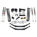 Skyjacker F17651KS-M Suspension Lift Kit w/Shock 6 Inch Lift Incl. Front Coil Springs Rear Leaf Springs M9500 Monotube Shocks 17-19 Ford F-250/ F-350 Super Duty Diesel Skyjacker - Truck Part Superstore