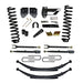 Skyjacker F176524KS Class II Lift Kit 6 Inch Lift Includes Front Coil Springs Rear Leaf Springs Adjustable 4-Links 17-19 Ford F-250/ F-350 Super Duty Diesel Skyjacker - Truck Part Superstore