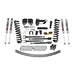 Skyjacker F17802K-M Lift Kit 8.5 Inch Lift w/Adjustable 4-Links Includes Front Coil Springs U-Bolts Bump Stop Spacers Radius Arms Lowering Brackets M9500 Monotube Shocks 17-19 Ford F-250/ F-350 Super Duty Gas Skyjacker - Truck Part Superstore