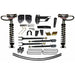 Skyjacker F1782LSK Suspension Lift Kit w/Shock 8.5 Inch Lift Class II 4-Link System Incl. Front Coil Over Shocks Track Bar/Radius Arm/Steering Stabilizer Relo. Bracket Rear Lift Block/U-Bolts  17-19 Ford F-250/ F-350 Super Duty Skyjacker - Truck Part Superstore