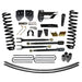 Skyjacker F17852K Lift Kit 8.5 Inch Lift Class II 4-Link System Includes Front Coil Springs Track Bar/Radius Arm/Steering Stabilizer Relocation Brackets Rear Lift Blocks/U-Bolts 17-19 Ford F-250/ F-350 Super Duty Diesel Skyjacker - Truck Part Superstore