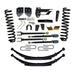 Skyjacker F17852KS Class II Lift Kit 8.5 Inch Lift Includes Front Coil Springs Rear Leaf Springs Adjustable 4-Links 17-19 Ford F-250/ F-350 Super Duty Diesel Skyjacker - Truck Part Superstore
