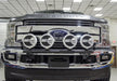 N-Fab F184LB Light Mounting-Light Bar (4-9)-17-21 Raptor-Gloss Blk - Truck Part Superstore