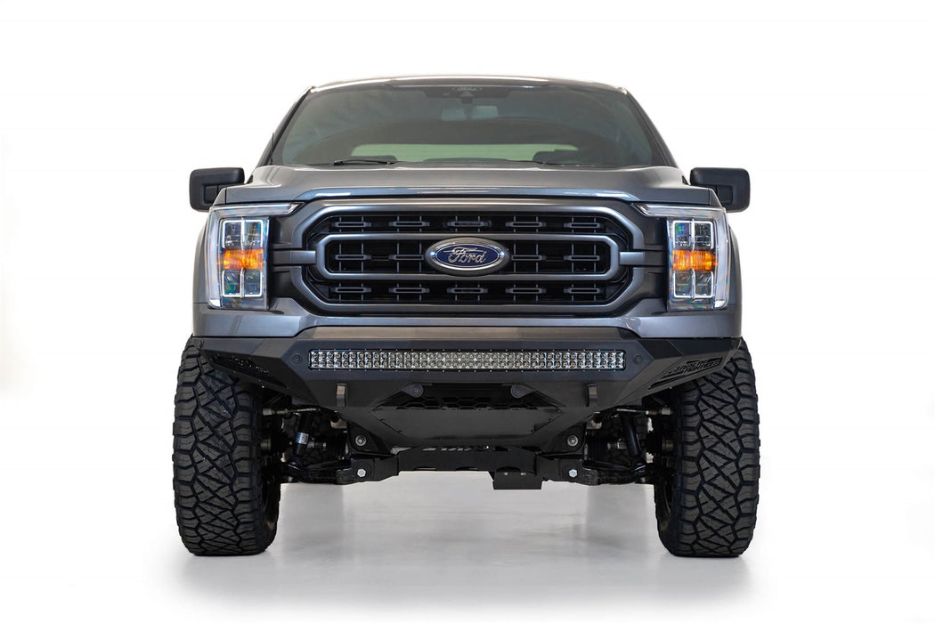 Addictive Desert Designs F191402860103 Stealth Fighter Front Bumper - Truck Part Superstore