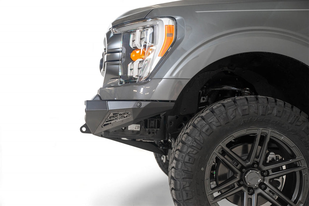 Addictive Desert Designs F191402860103 Stealth Fighter Front Bumper - Truck Part Superstore