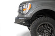Addictive Desert Designs F191402860103 Stealth Fighter Front Bumper - Truck Part Superstore