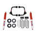 Skyjacker F2130PH 3 Inch Suspension Lift Kit With Front Strut Spacers Front Upper A-arms Rear Blocks Rear U-bolts and Rear Hydro 7000 Shocks 2021 Ford F-150 Skyjacker - Truck Part Superstore