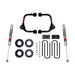 Skyjacker F2130PM 3 Inch Suspension Lift Kit With Front Strut Spacers Front Upper A-arms Rear Blocks Rear U-bolts and Rear M95 Monotube Shocks 2021 Ford F-150 Skyjacker - Truck Part Superstore